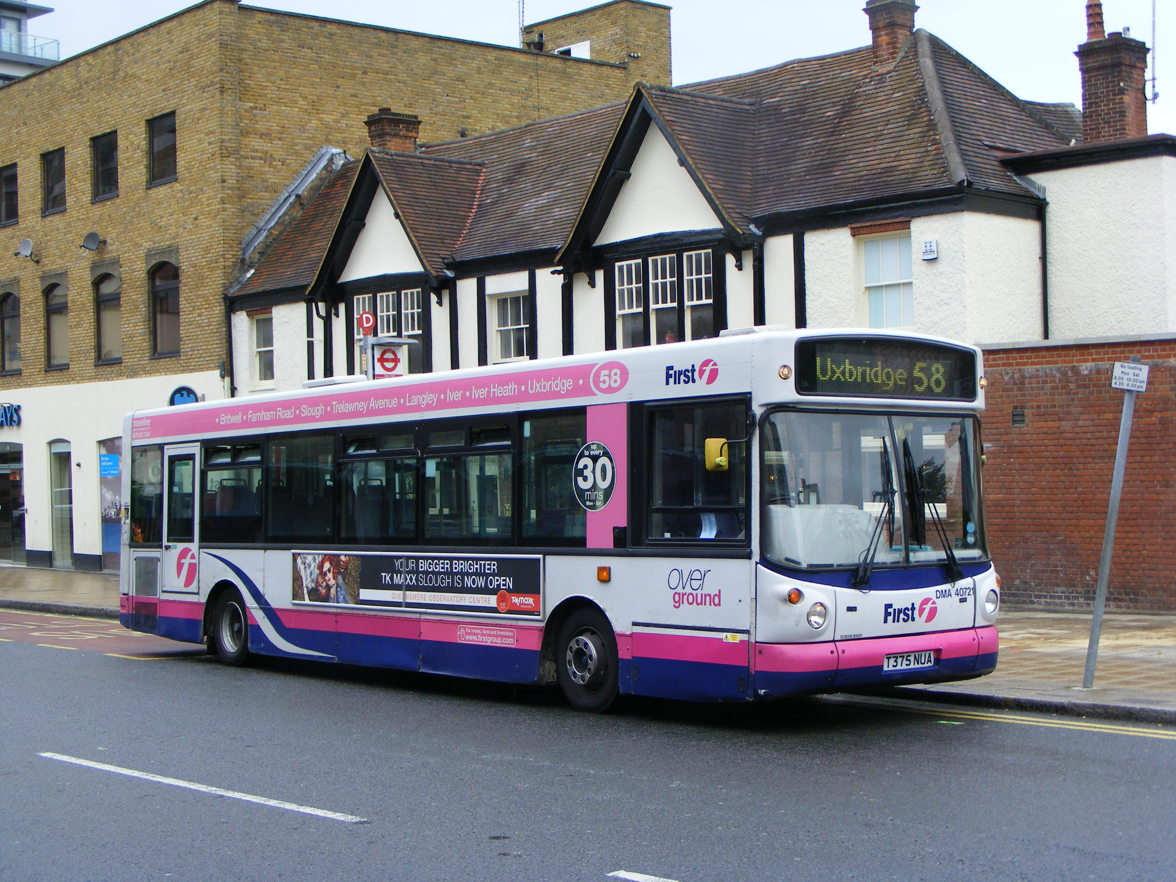 First York SHOWBUS bus image Gallery